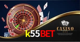 Estatísticas k55bet
