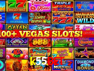 Descubra a Magia dos Jogos de Arcade no k55bet
