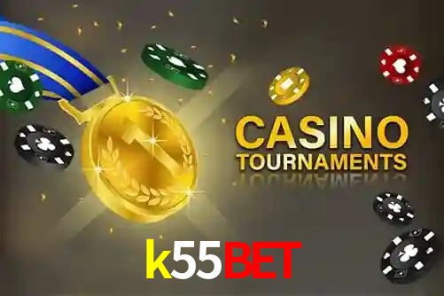 Requisitos do APK k55bet para Android - Logo Oficial