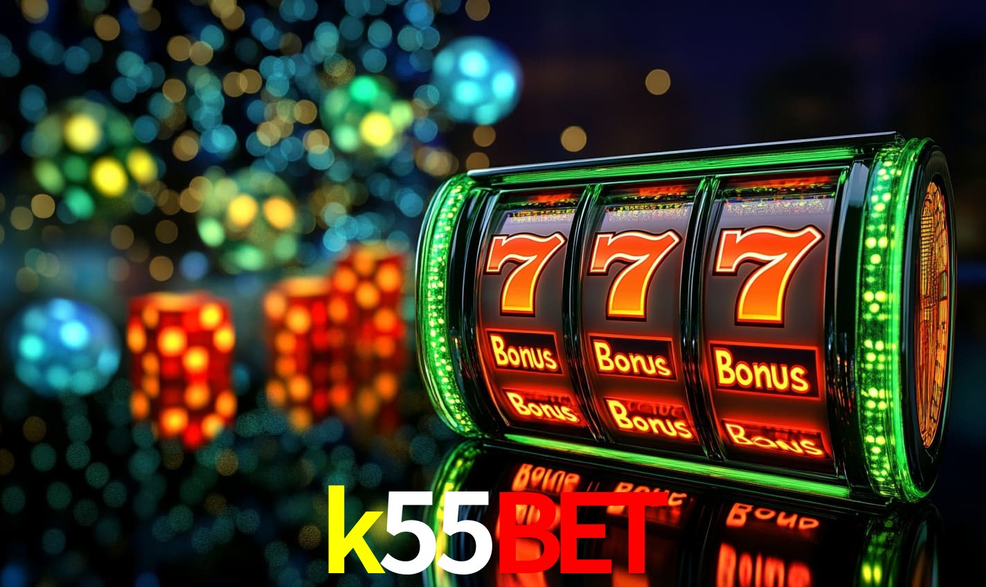 Design Responsivo k55bet
