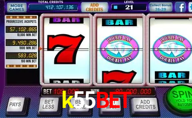 Apostas Esportivas na k55bet: Um Guia Completo
