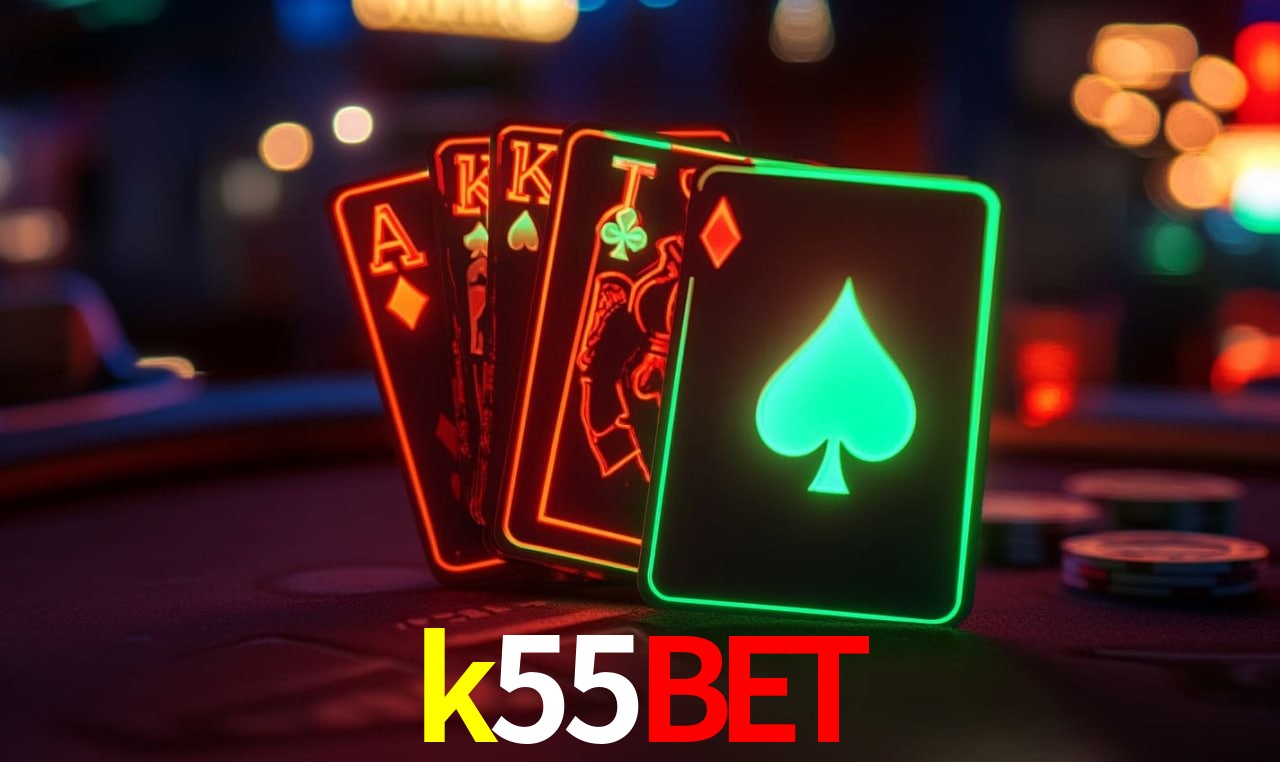 k55bet Jackpots Progressivos