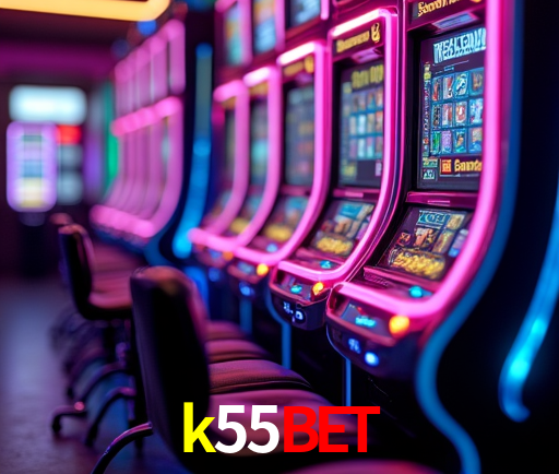 Logo k55bet Plataforma Certificada