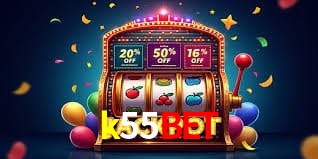 k55bet Logo Verificado