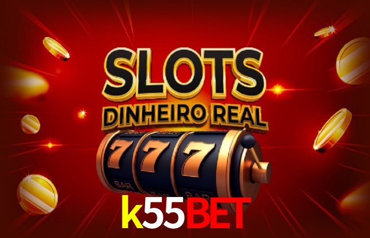 k55bet Logo Seguro