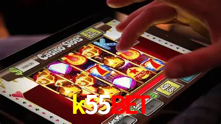 A Experiência Imersiva dos Cassinos Ao Vivo no k55bet