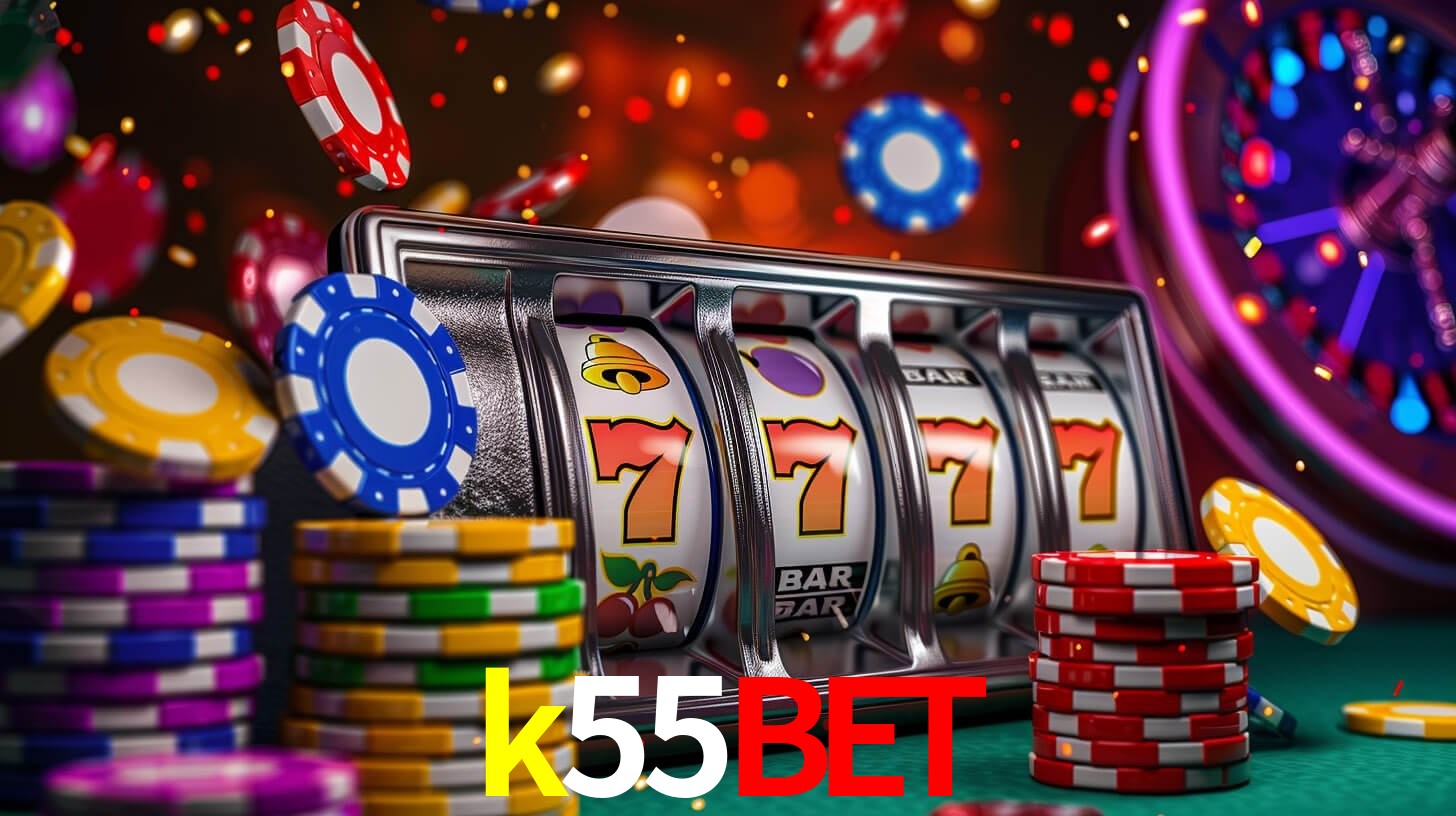 Casino Ao Vivo k55bet