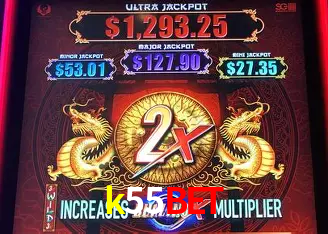 Desvendando o Mundo dos Jogos Virtuais na k55bet