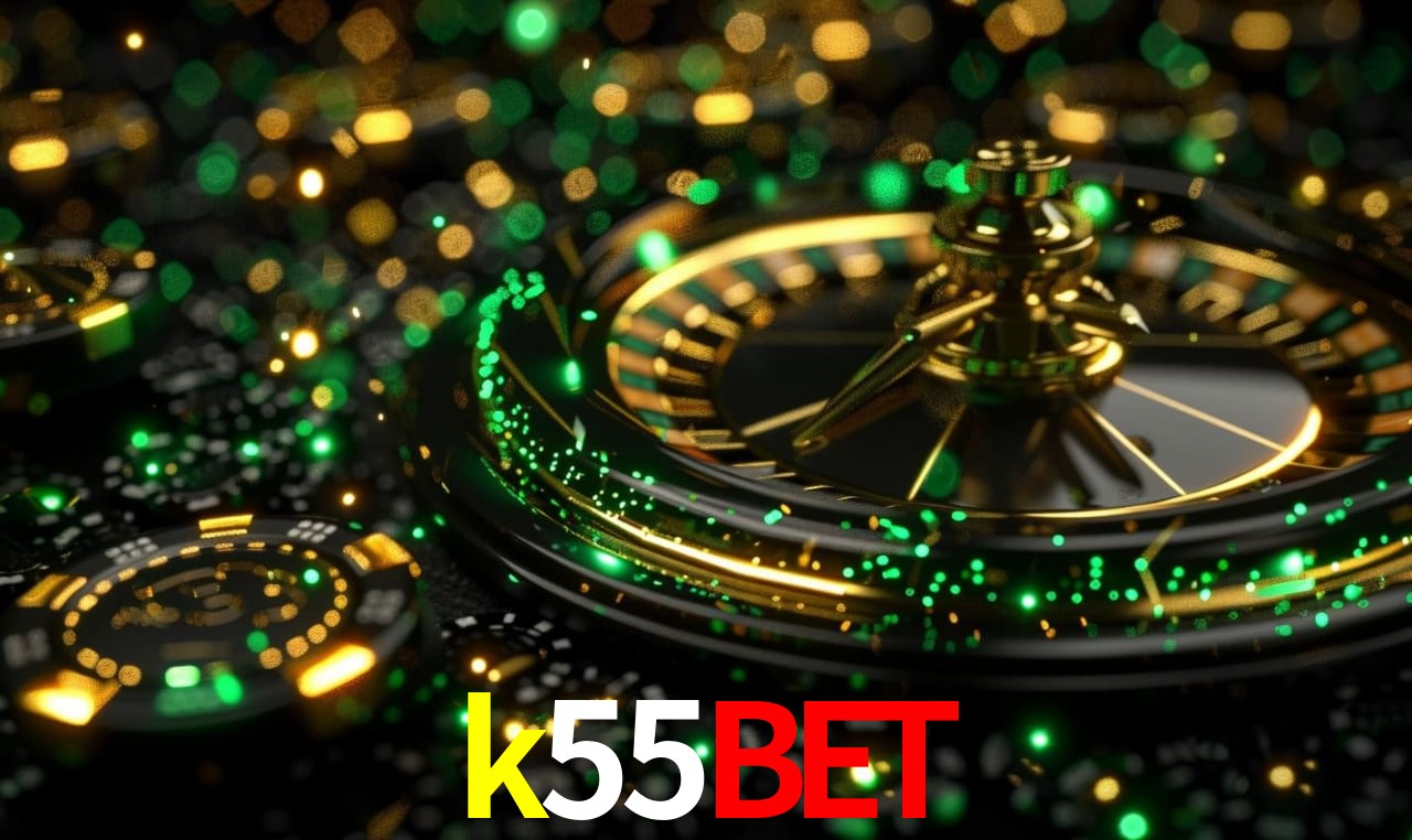 Logo k55bet Telegram Canal Oficial