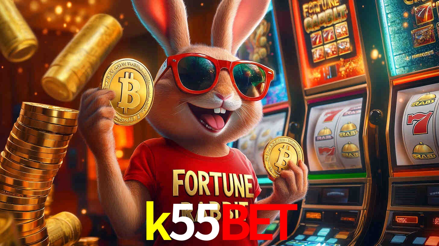A Popularidade dos Caça-Níqueis no k55bet