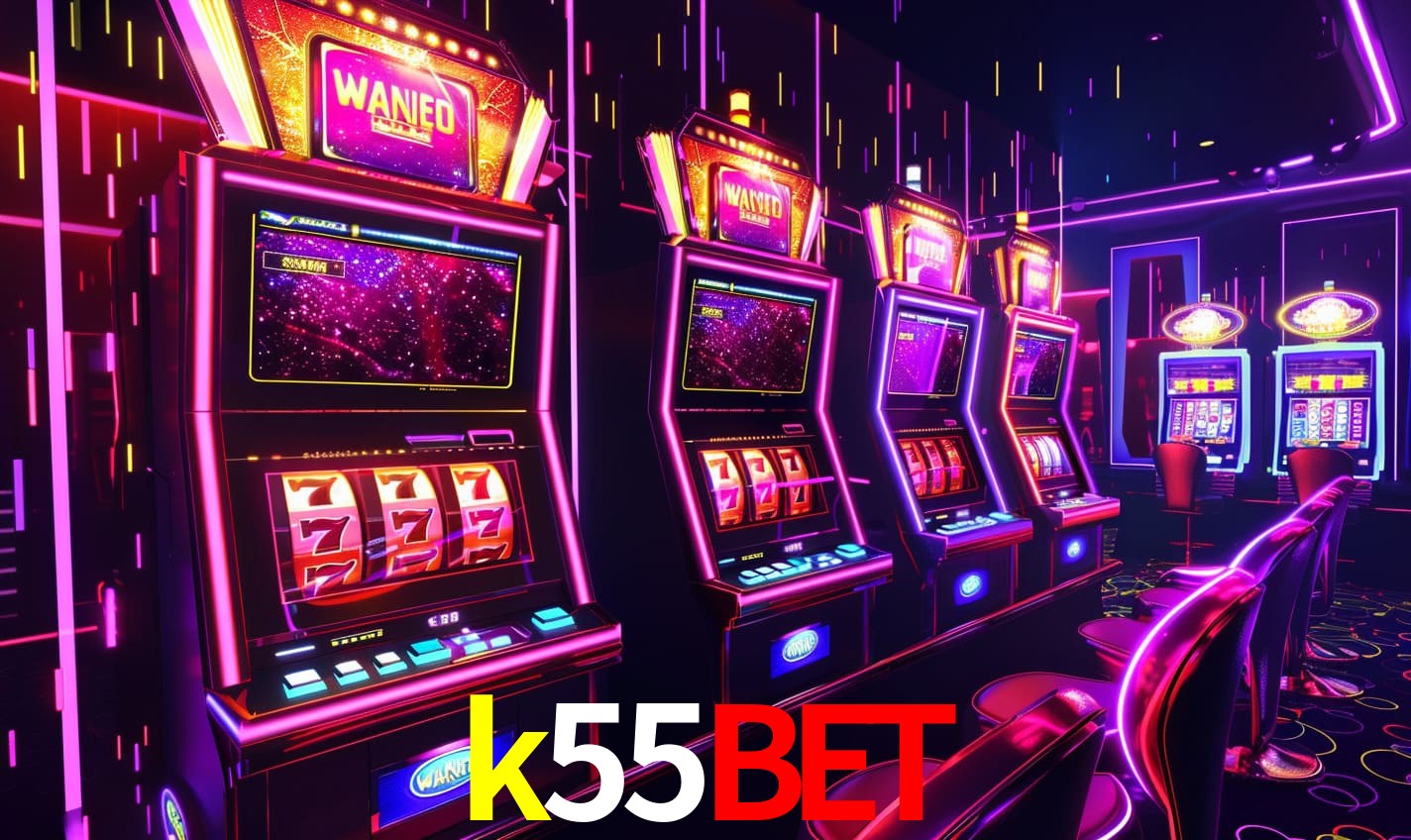A Emoção da Loteria na k55bet: Uma Chance de Mudança de Vida