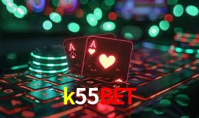 Recursos de Bônus k55bet