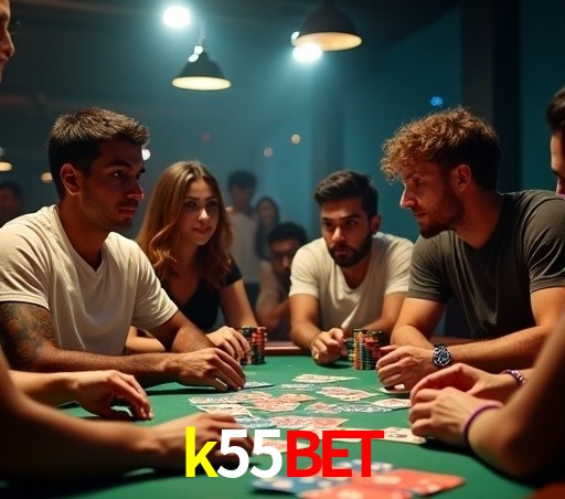 k55bet Loteria Online Brasil - Plataforma Certificada