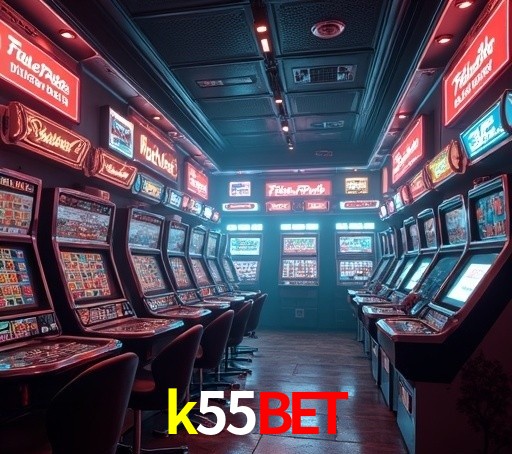 Logo da k55bet