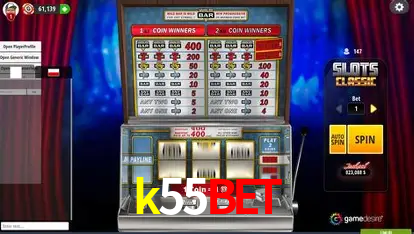 A Emoção da Loteria na k55bet: Uma Chance de Mudança de Vida