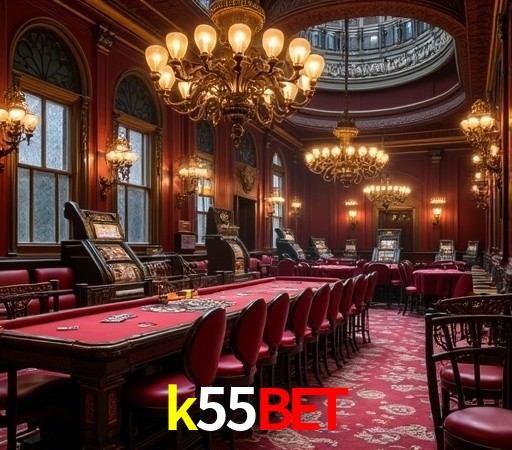 k55bet Logo Oficial