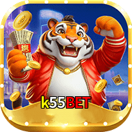 Logo k55bet Telegram Oficial