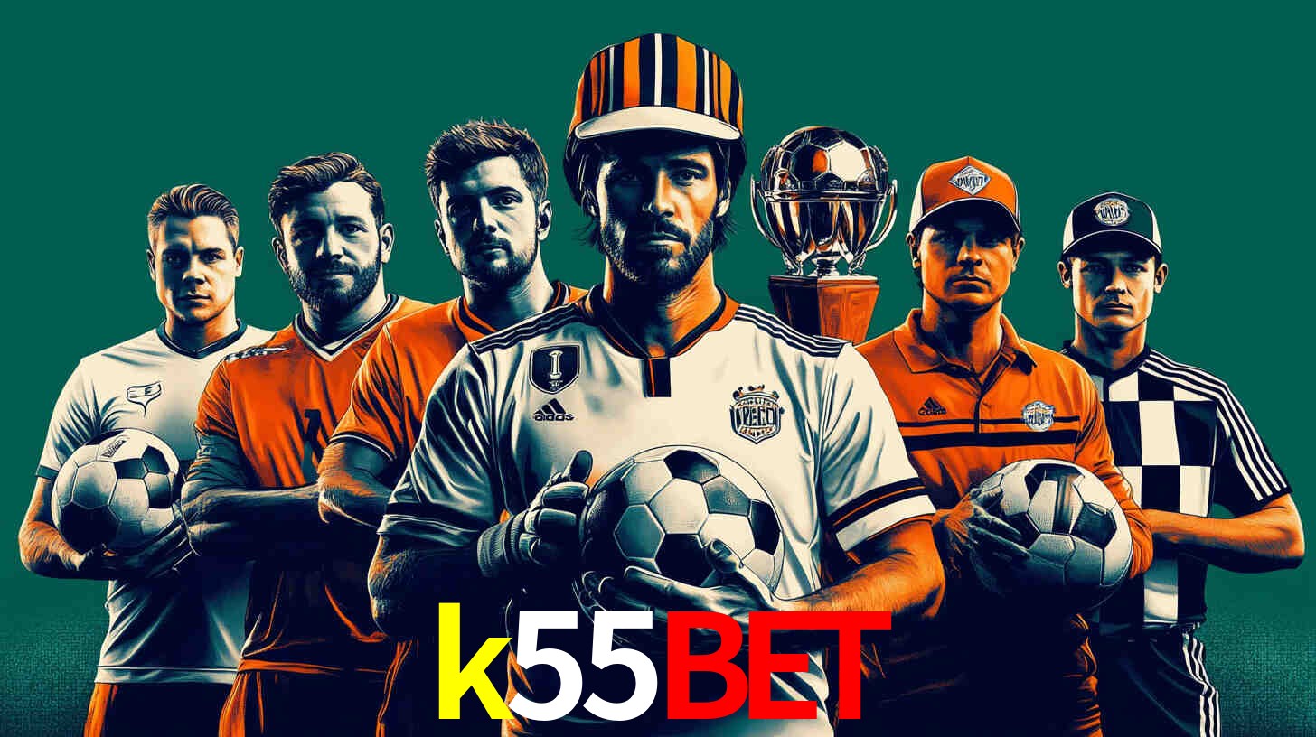 A Emoção da Loteria na k55bet: Uma Chance de Mudança de Vida