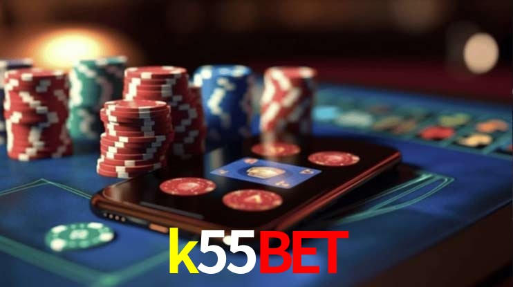 Jogos de Slot k55bet