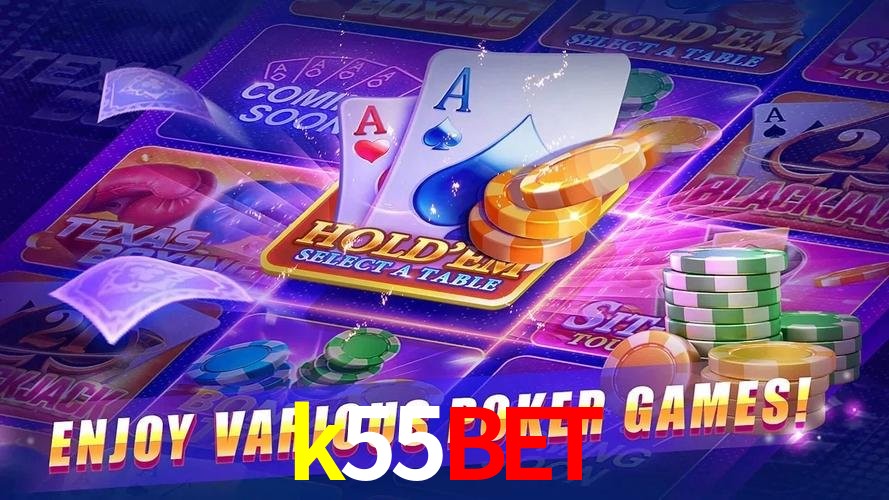 Apostas de Tênis k55bet