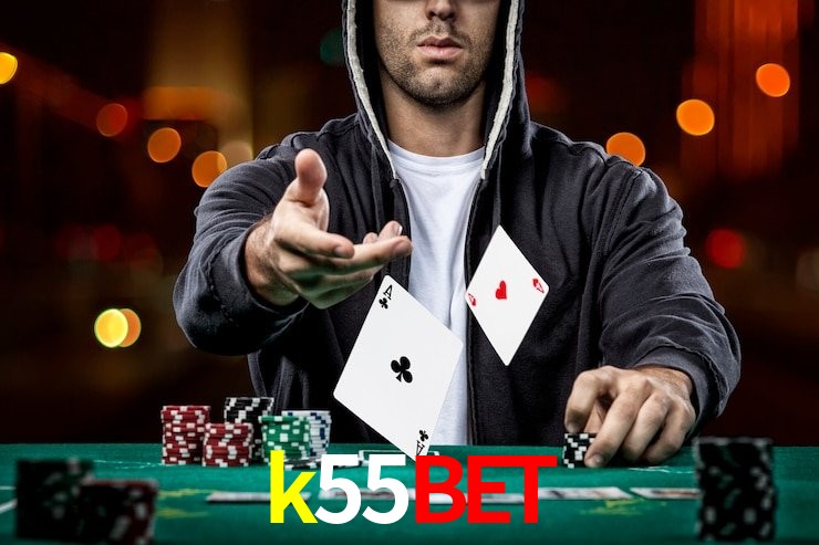 Jogos Exclusivos k55bet