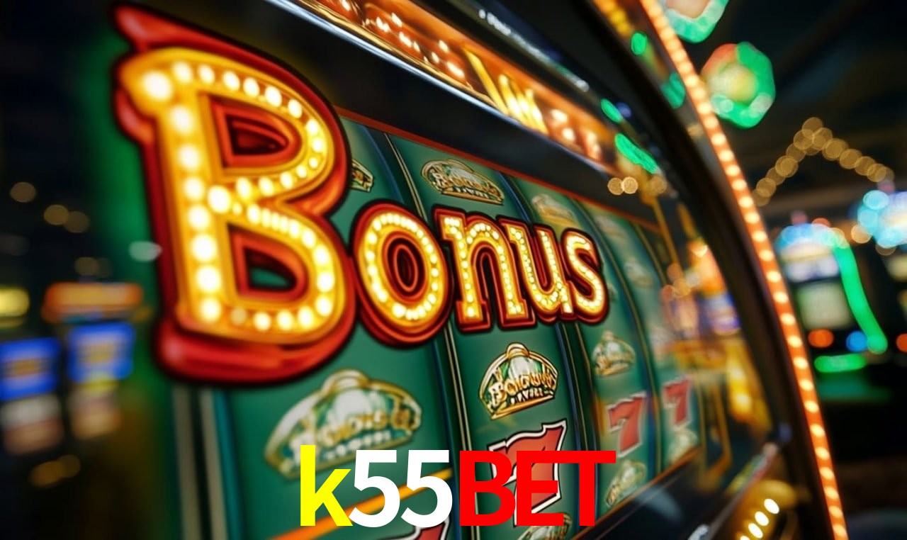 Promoção Relâmpago k55bet