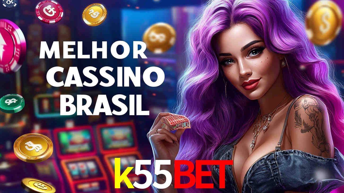 Desvendando o Mundo dos Jogos Virtuais na k55bet