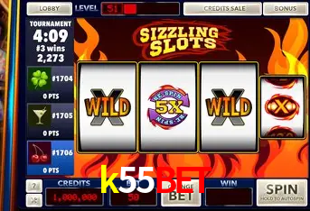 Desvendando o Mundo dos Jogos Virtuais na k55bet