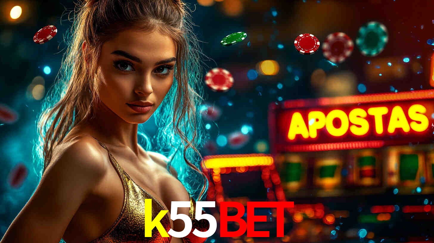 Inovações de Jogos na k55bet: O Futuro das Experiências Interativas