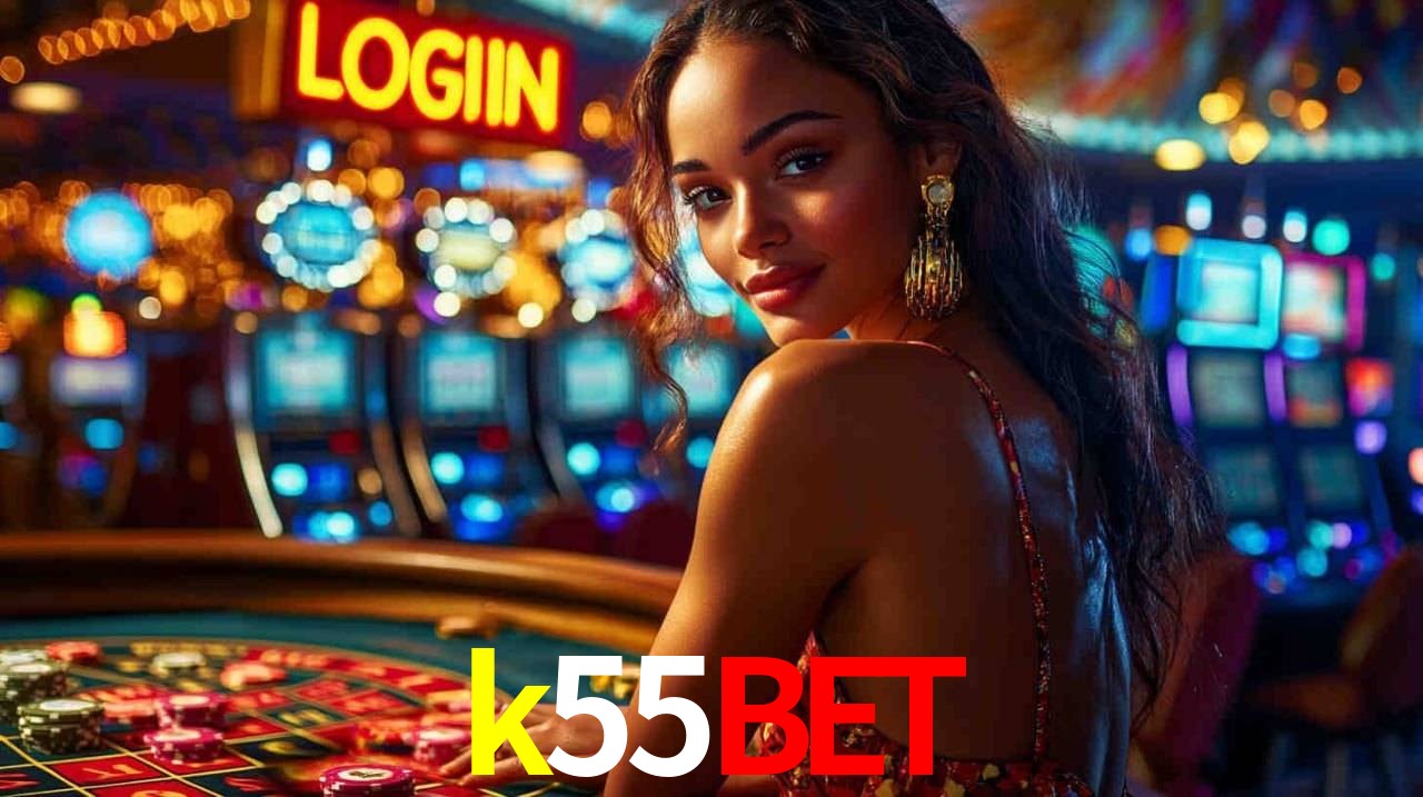 Casino Ao Vivo k55bet
