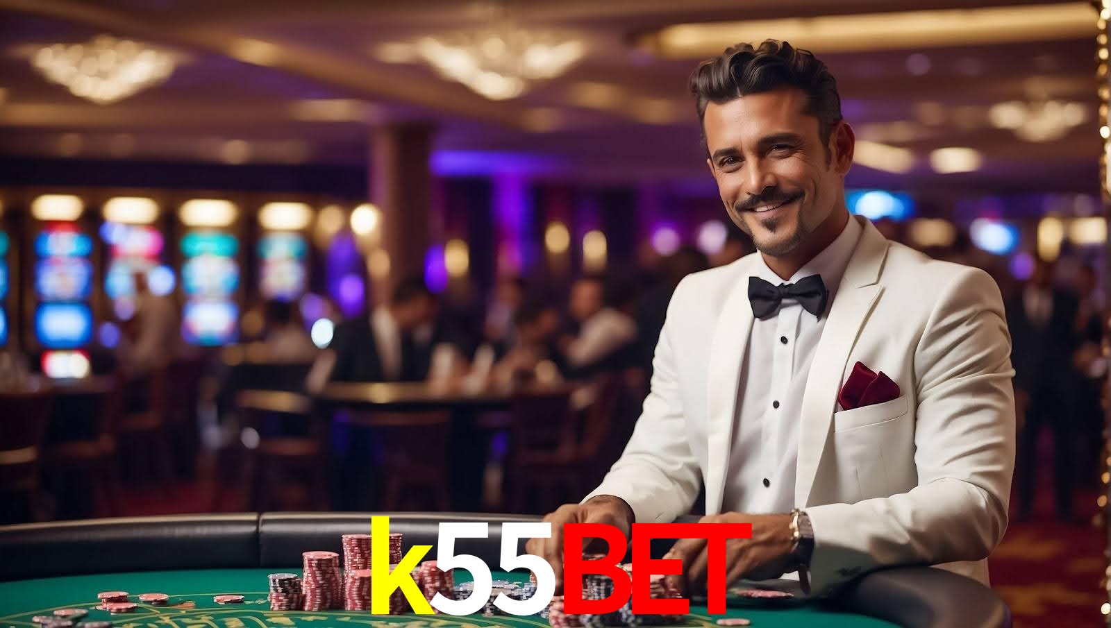 Especiais de Fim de Semana k55bet