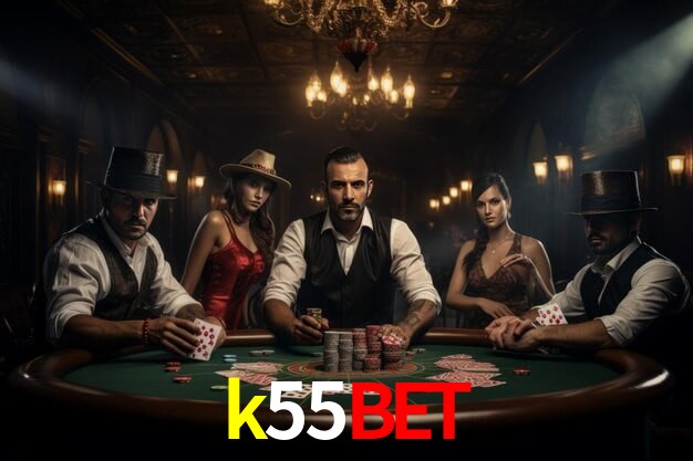 Estatísticas Esportivas k55bet