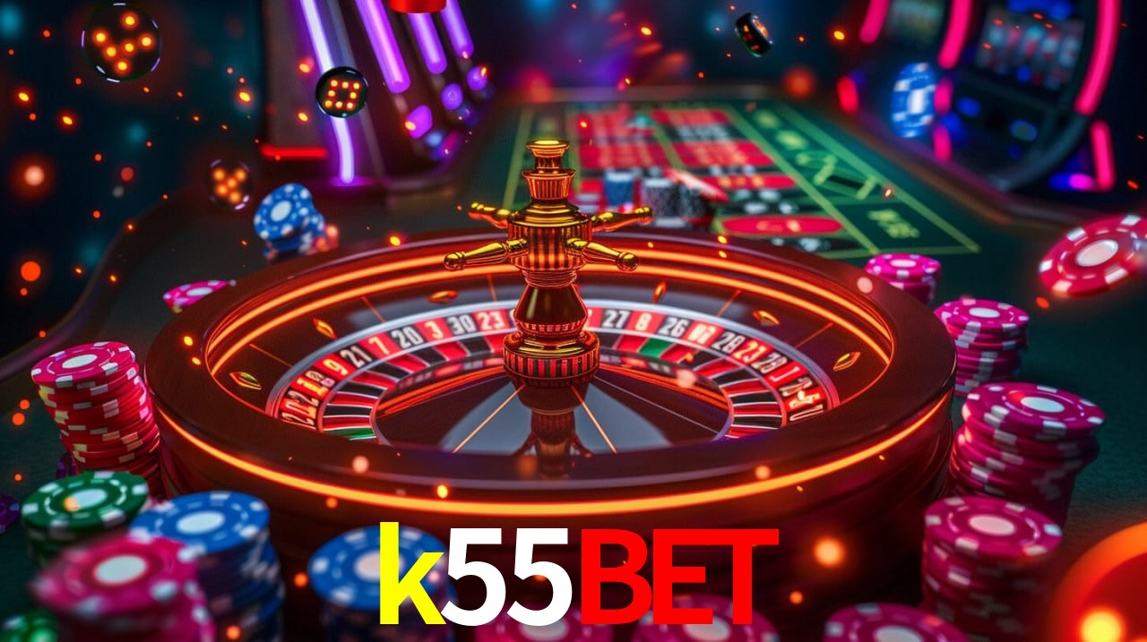 Jogos Exclusivos k55bet