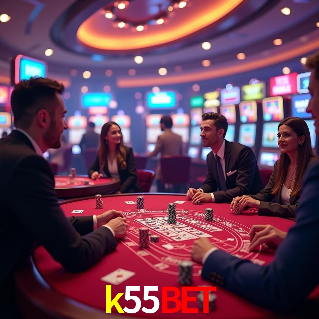 Casino VIP k55bet
