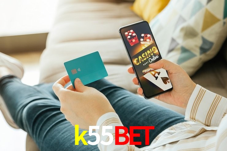 Promoções Sazonais k55bet