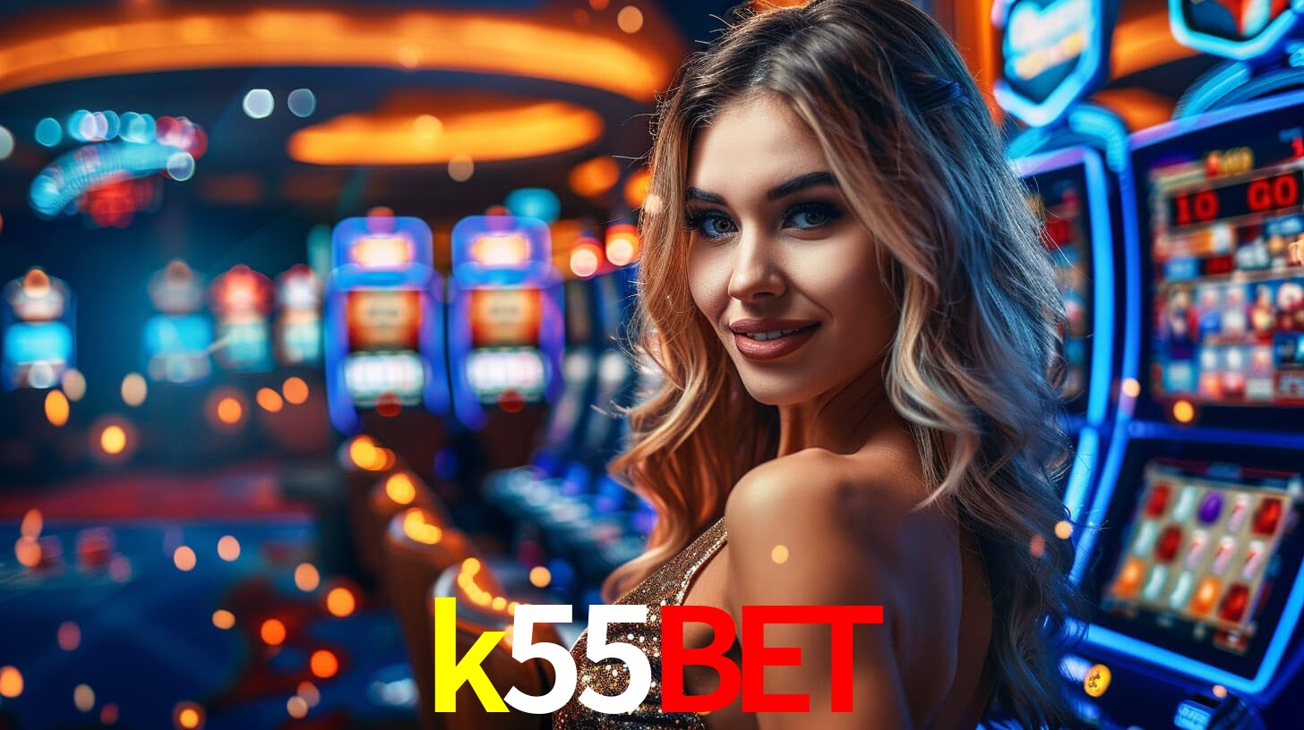 Promoção Relâmpago k55bet